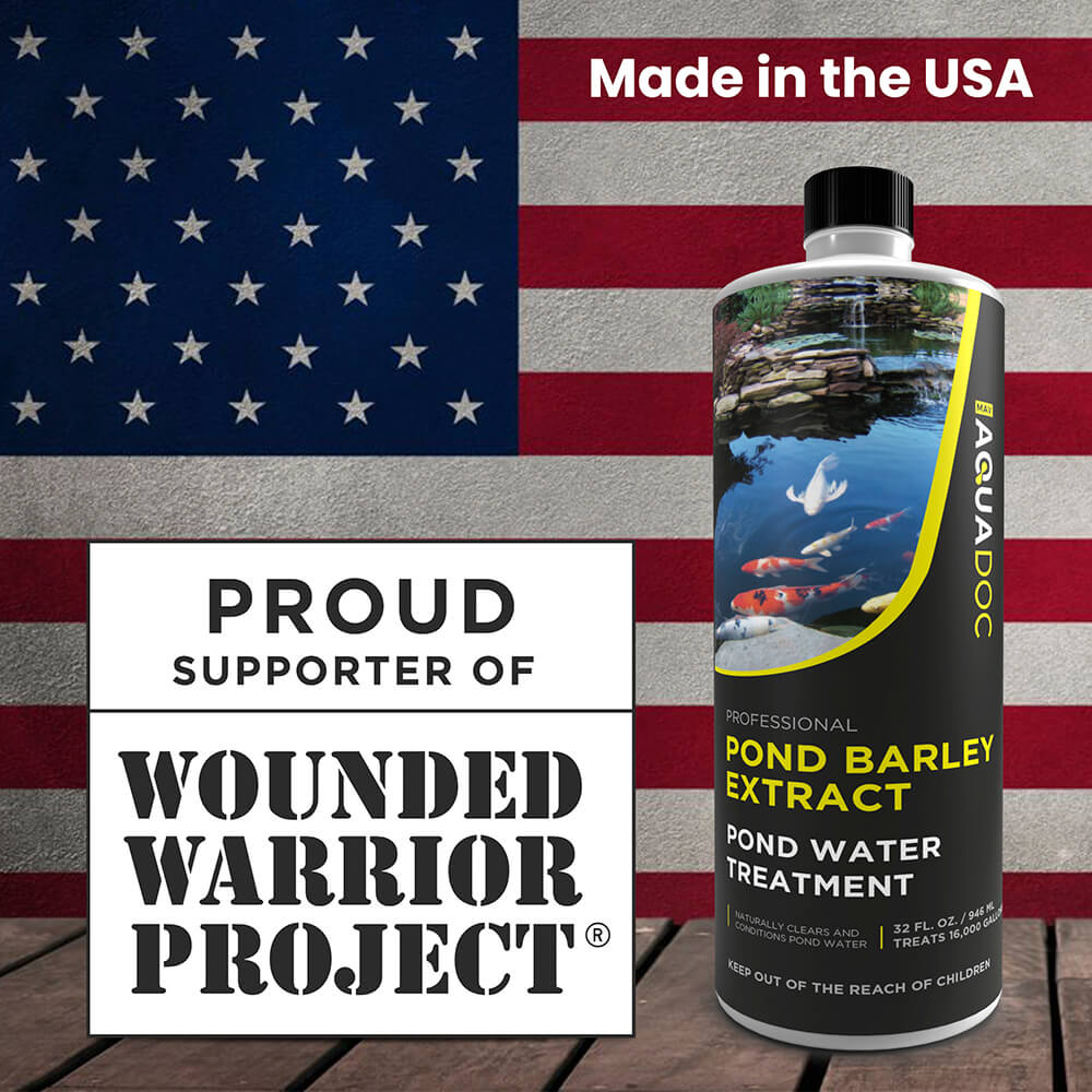 Pond Barley Extract AquaDoc