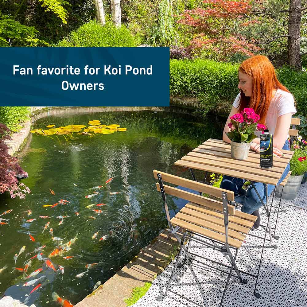 Pond Barley Extract AquaDoc
