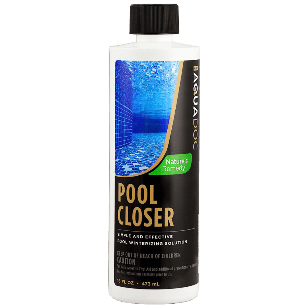 Pool Closer - All-in-one Pool Winter Closing Kit AquaDoc