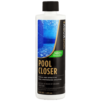 Pool Closer - All-in-one Pool Winter Closing Kit AquaDoc