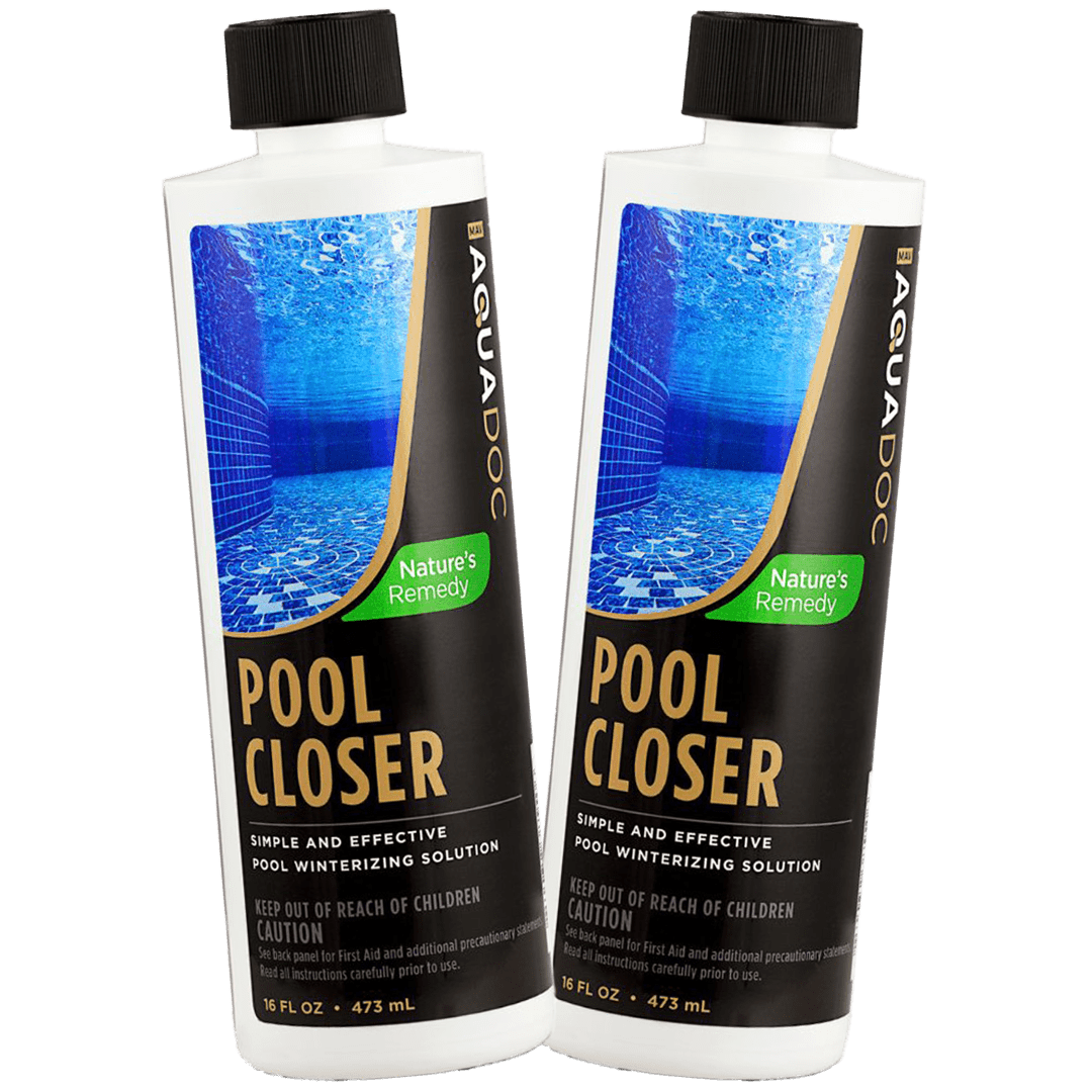 Pool Closer - All-in-one Pool Winter Closing Kit AquaDoc