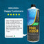 Pool Closer - All-in-one Pool Winter Closing Kit AquaDoc