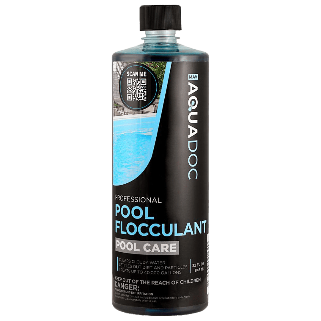 Pool Flocculant AquaDoc