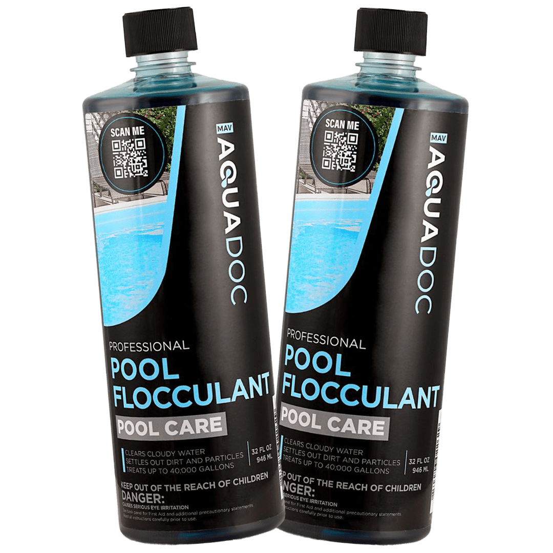 Pool Flocculant AquaDoc