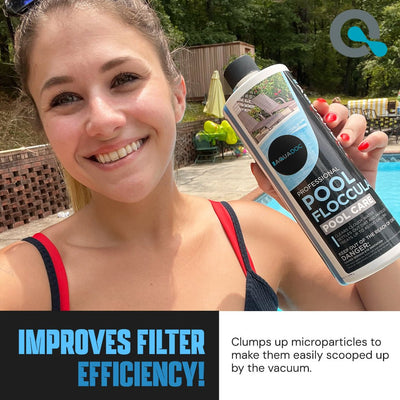 Pool Flocculant AquaDoc