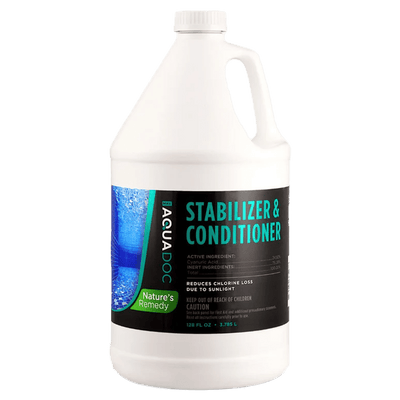Liquid Pool Stabilizer & Conditioner AquaDoc