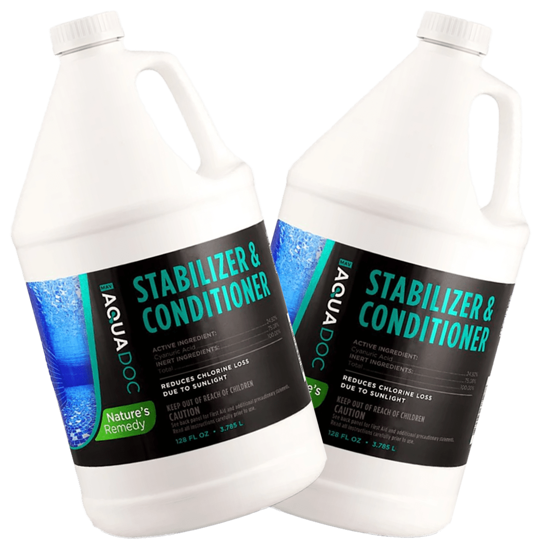 Liquid Pool Stabilizer & Conditioner AquaDoc