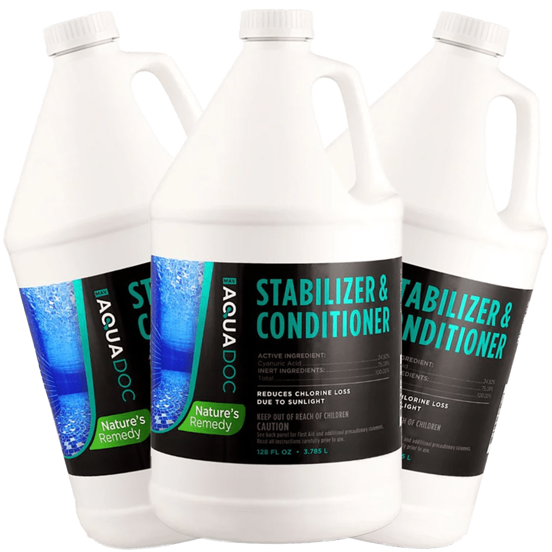 Liquid Pool Stabilizer & Conditioner AquaDoc