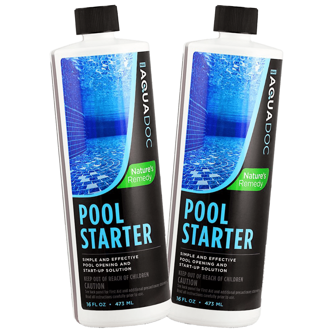 Pool Starter AquaDoc