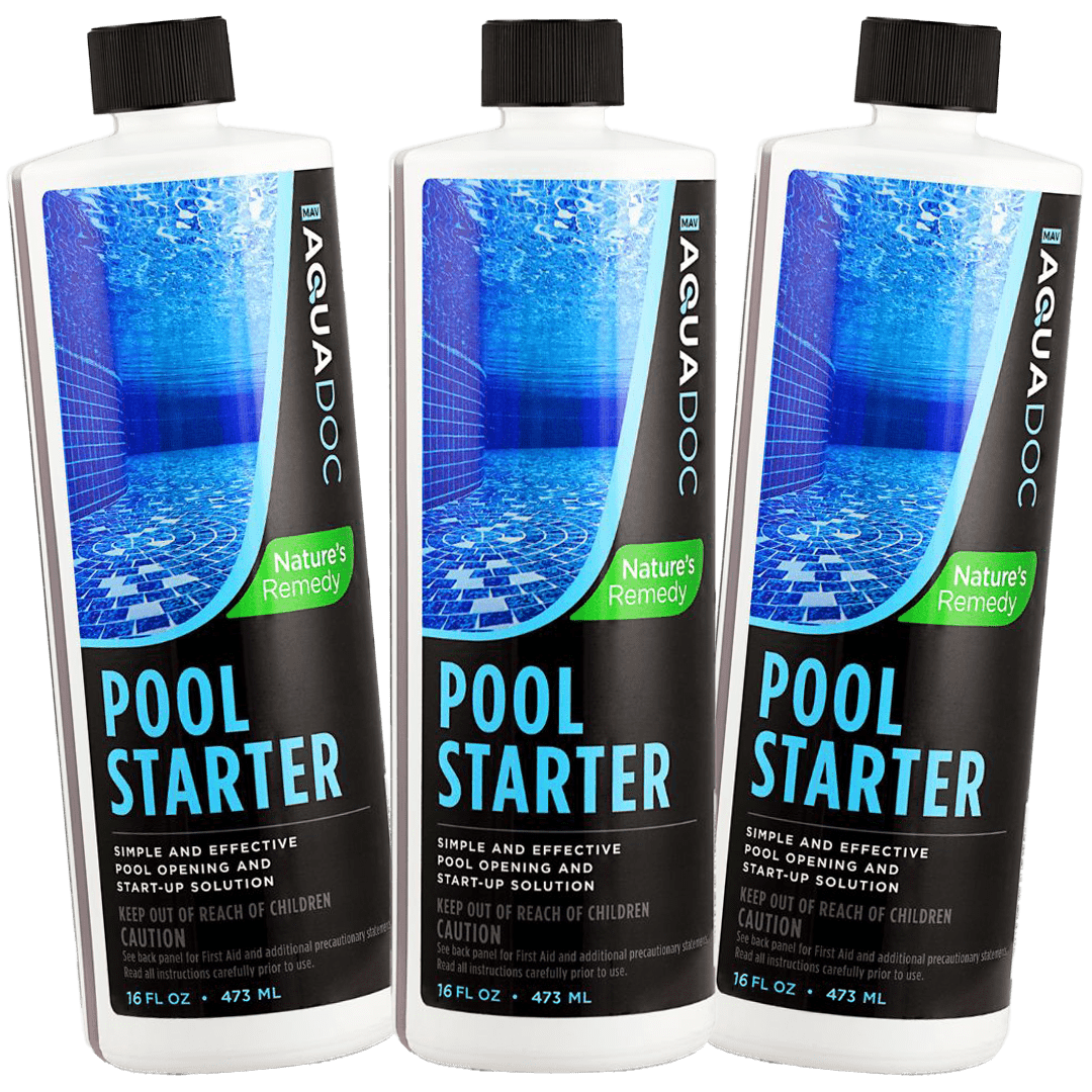 Pool Starter AquaDoc