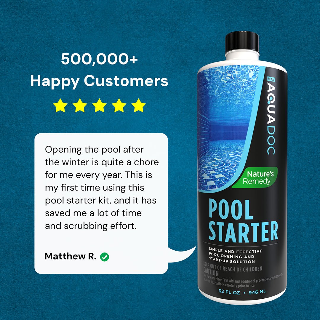 Pool Starter AquaDoc