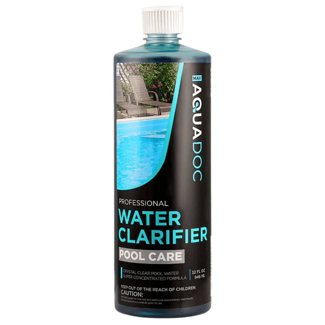 Pool Water Clarifier AquaDoc