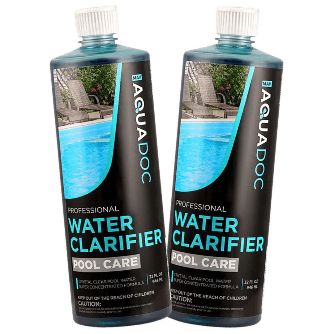 Pool Water Clarifier AquaDoc