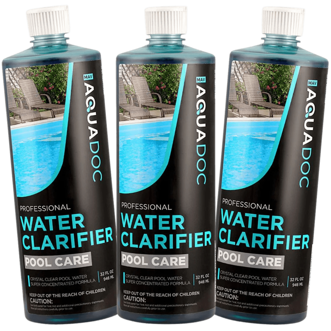 Pool Water Clarifier AquaDoc