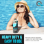 Pool Tile & Vinyl Cleaner AquaDoc