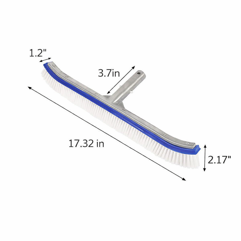 Pro 18" Pool Brush M-90125