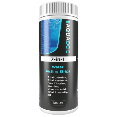 Pool & Spa Test Strips AquaDoc