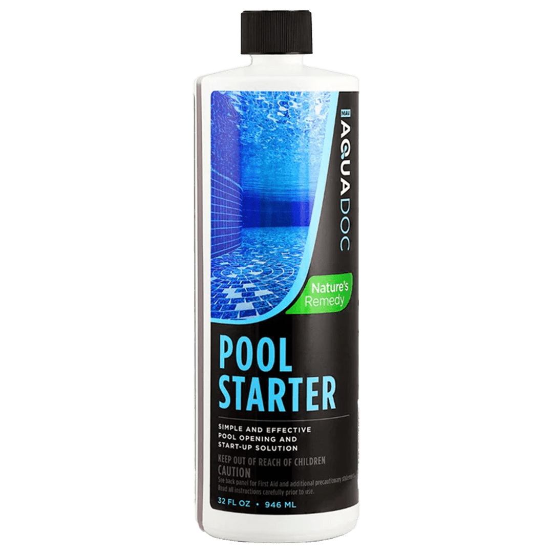 Pool Starter AquaDoc