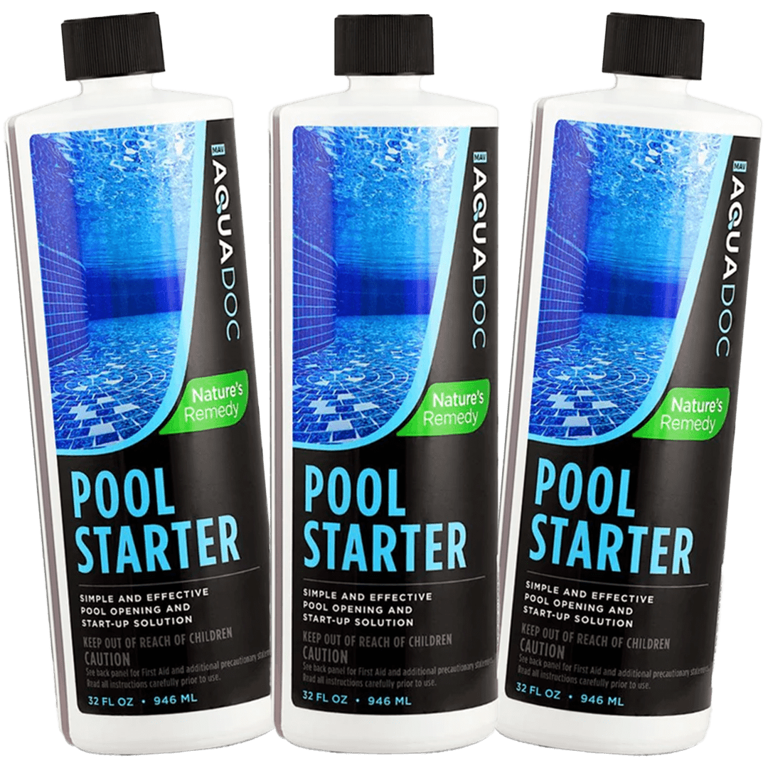 Pool Starter AquaDoc