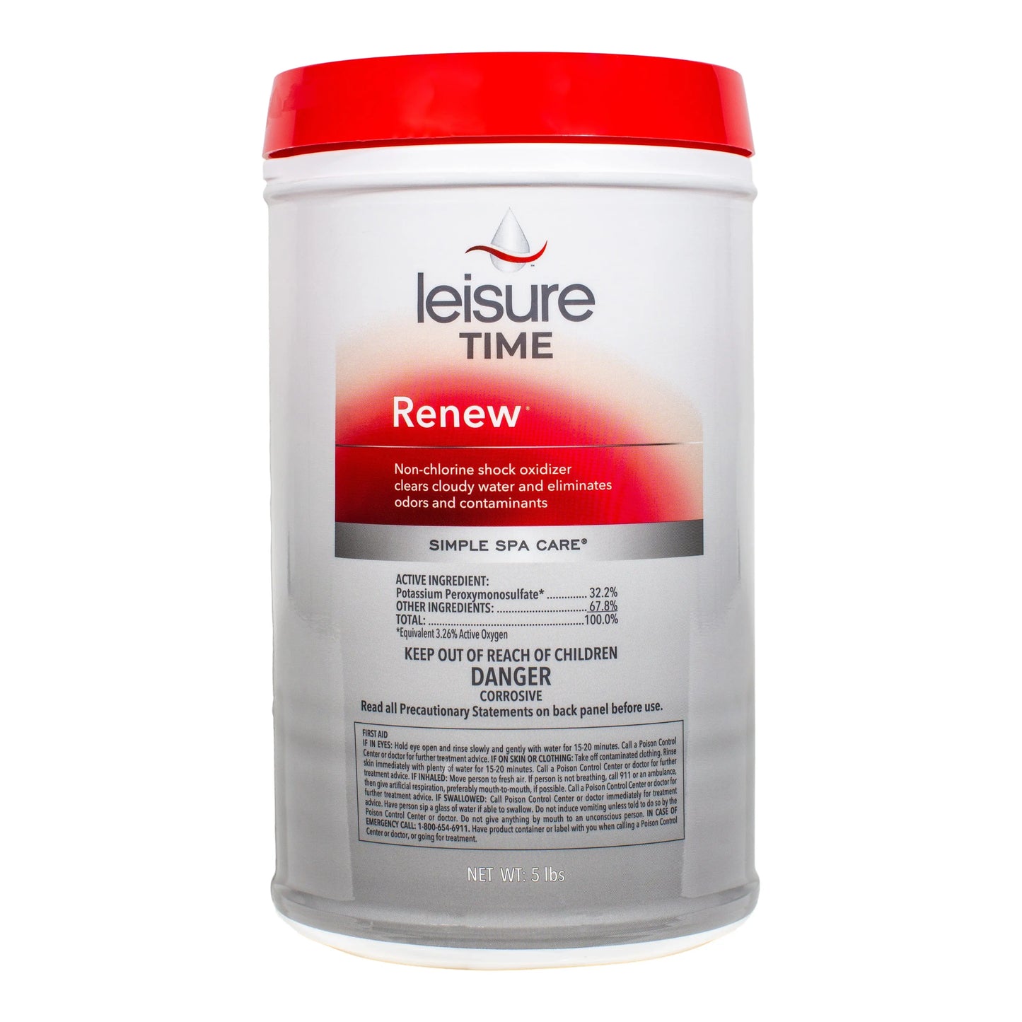Leisure Time Renew Leisure Time
