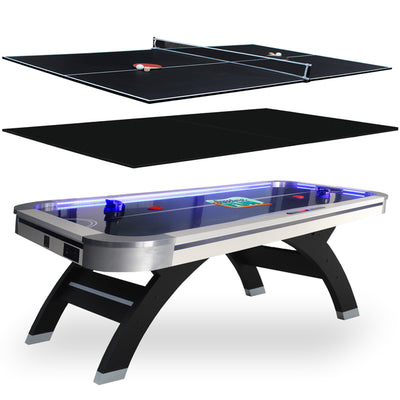 Slap Shot 7' Air Hockey Table Freetime Fun