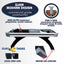 Slap Shot 7' Air Hockey Table Freetime Fun