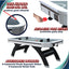 Slap Shot 7' Air Hockey Table Freetime Fun