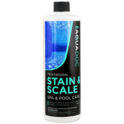 Pool Stain and Scale Control AquaDoc