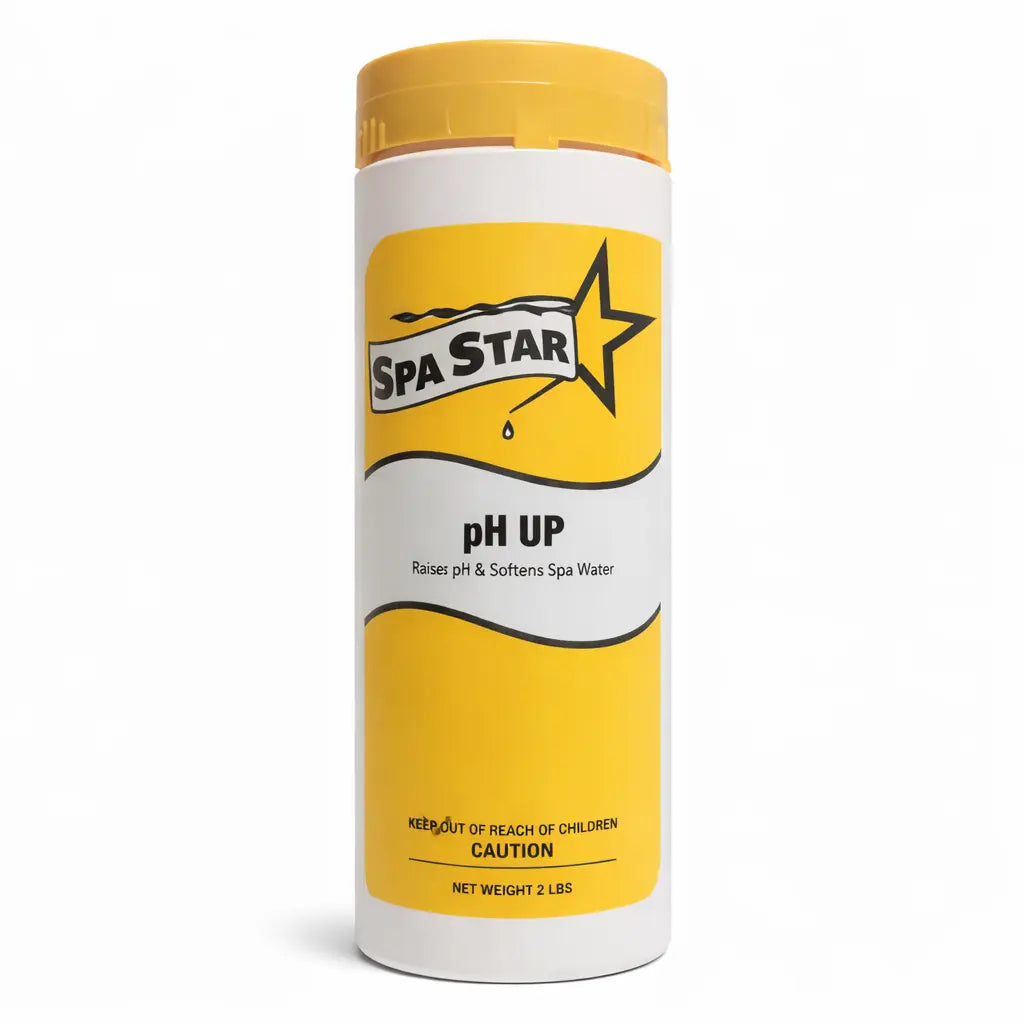 Spa Star pH Up Spa Star