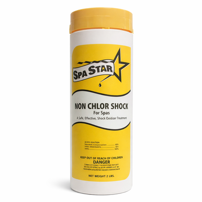 Spa Star Non Chlorine Shock