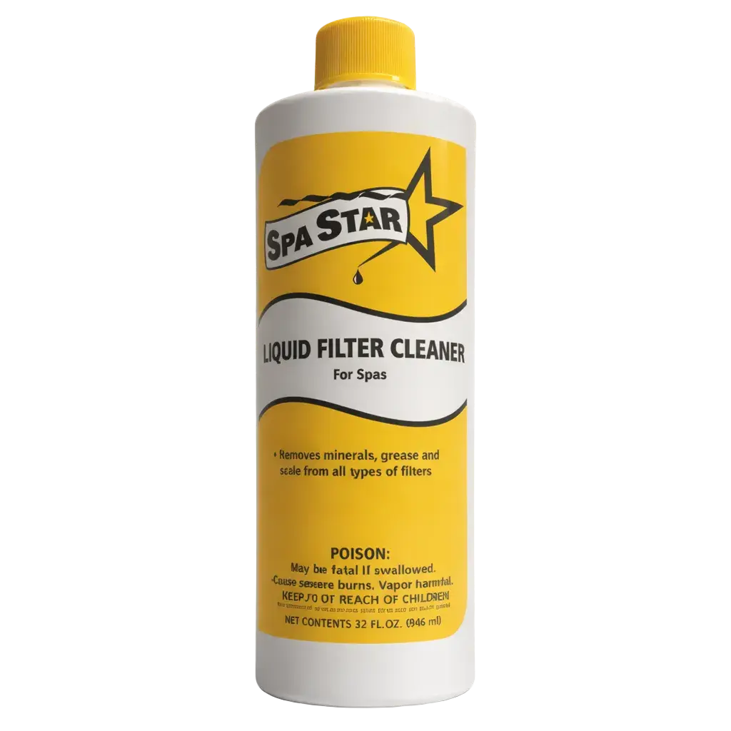 Spa Star Filter Cleaner Spa Star