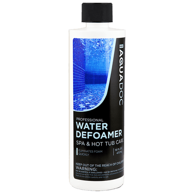 Spa Defoamer for Hot Tubs AquaDoc
