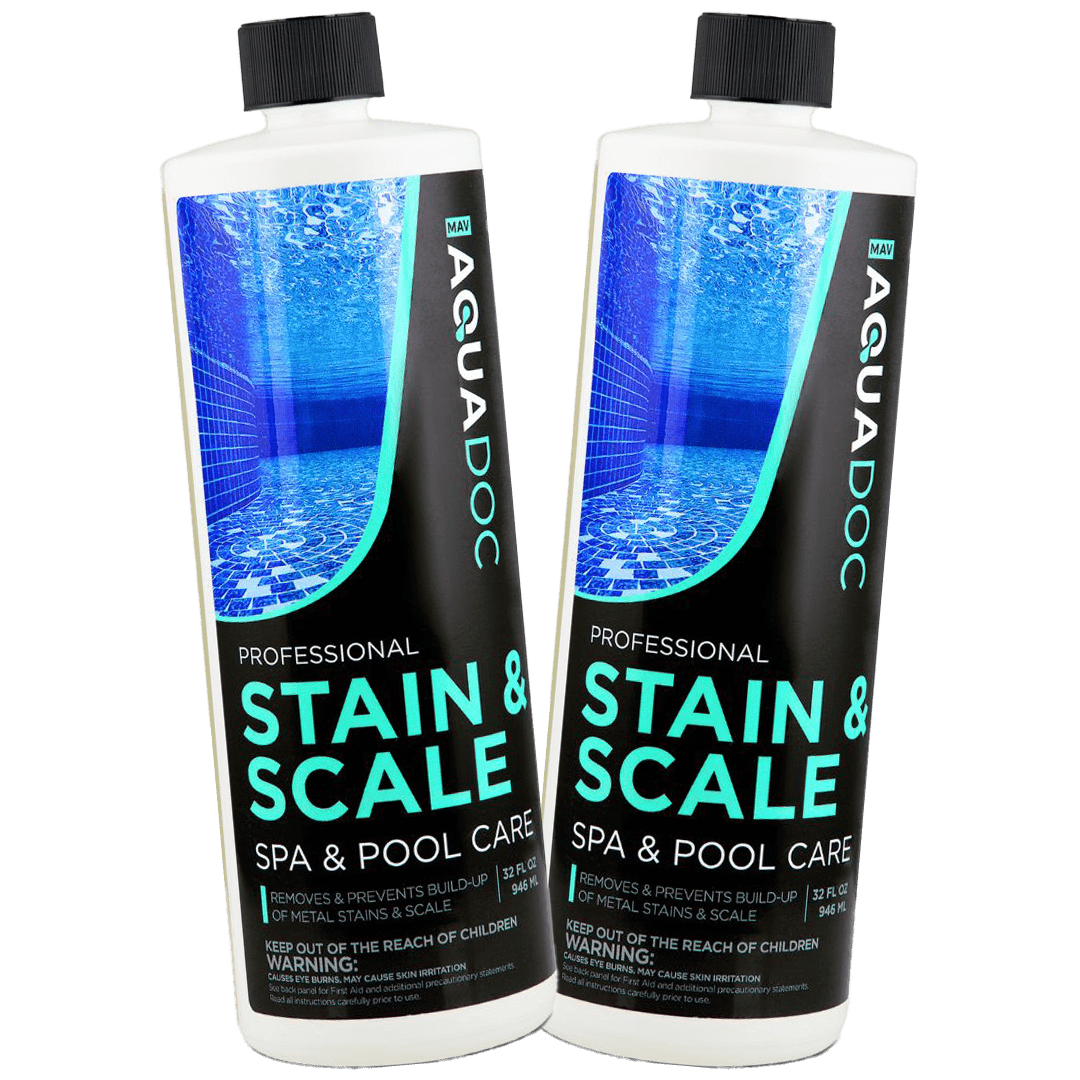 Spa Stain and Scale Control AquaDoc