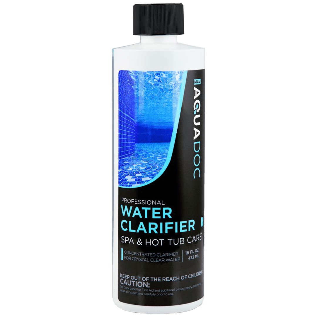 Spa Water Clarifier for Hot Tubs AquaDoc