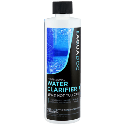 Spa Water Clarifier for Hot Tubs AquaDoc
