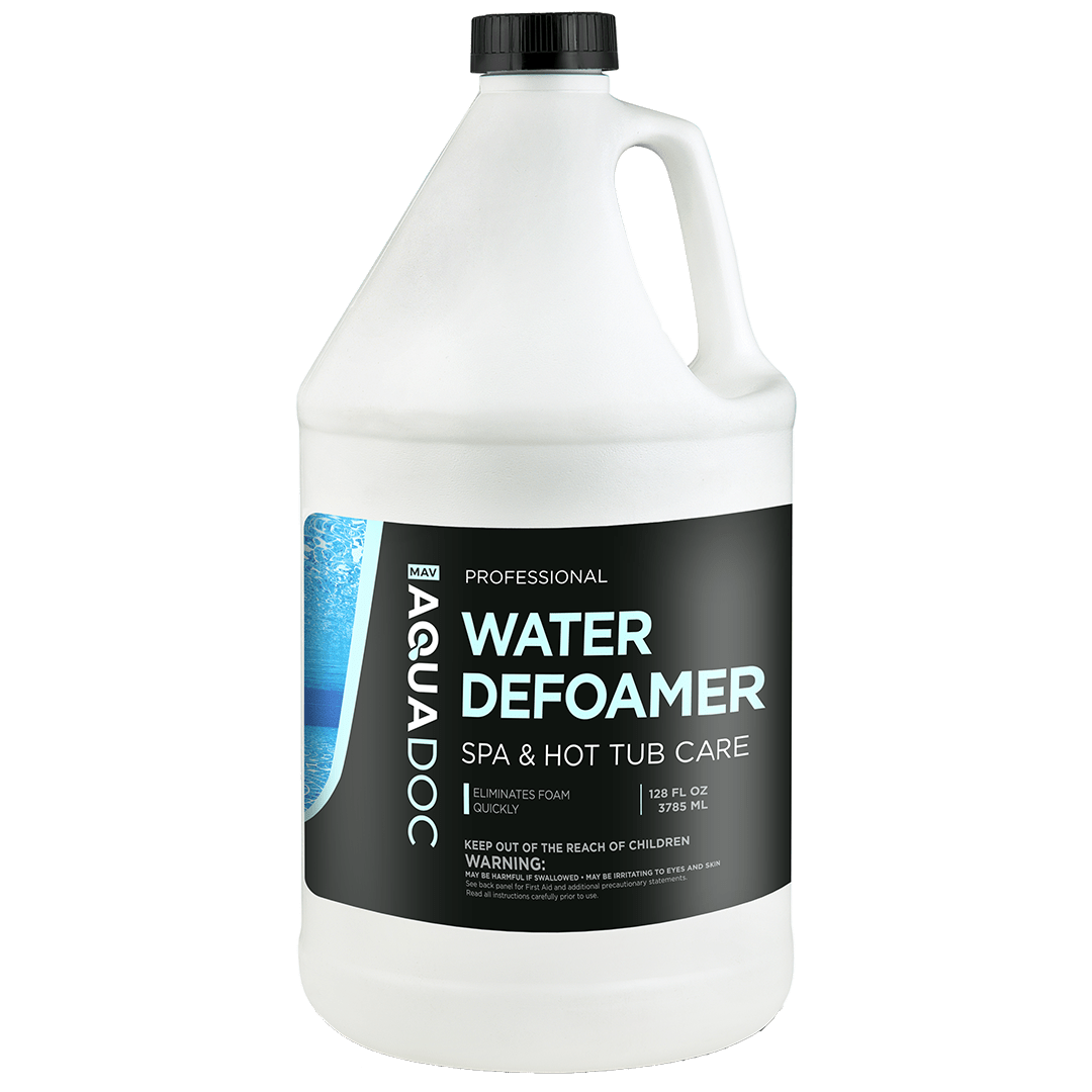 Spa Defoamer for Hot Tubs AquaDoc