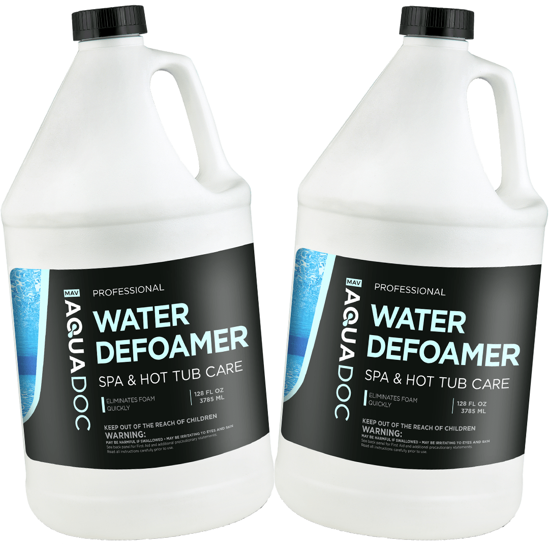 Spa Defoamer for Hot Tubs AquaDoc