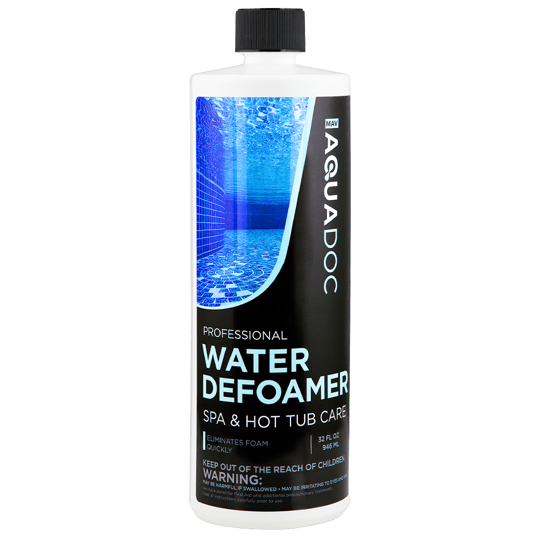 Spa Defoamer for Hot Tubs AquaDoc
