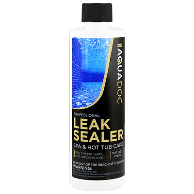 Spa Leak Sealer for Hot Tubs AquaDoc