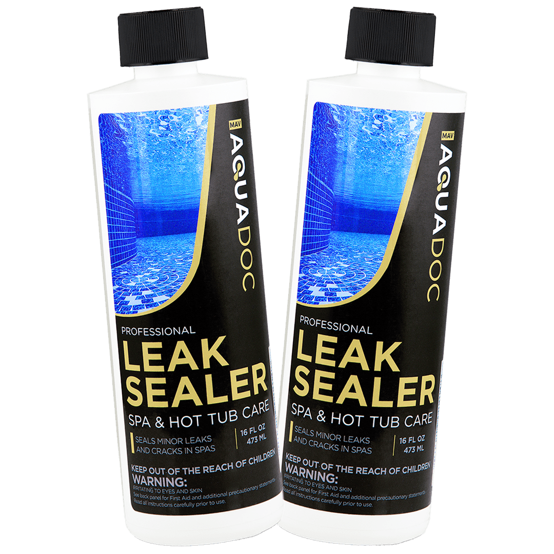 Spa Leak Sealer for Hot Tubs AquaDoc