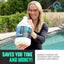 Liquid Pool Stabilizer & Conditioner AquaDoc