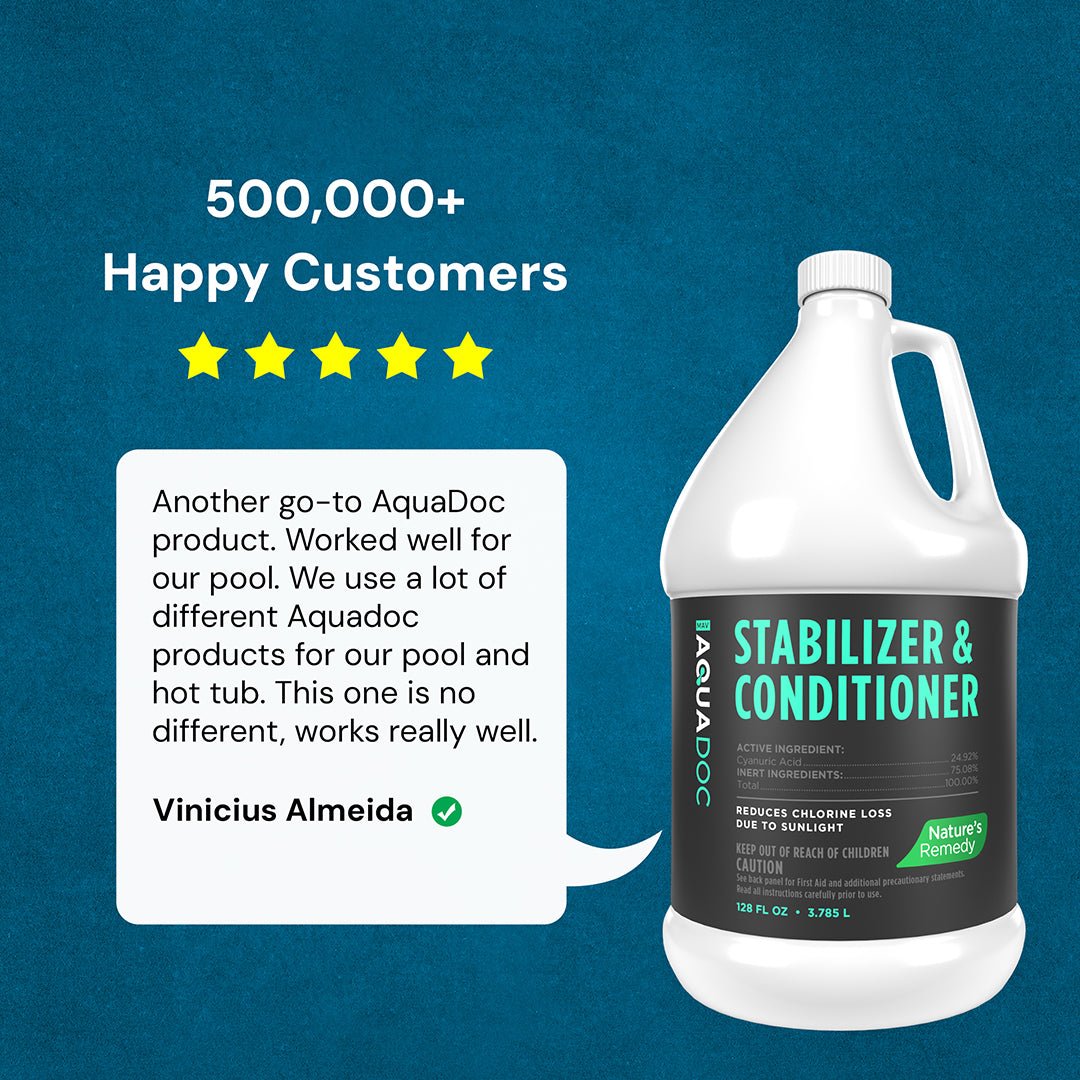 Liquid Pool Stabilizer & Conditioner AquaDoc