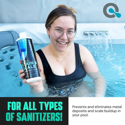 Spa Stain and Scale Control AquaDoc