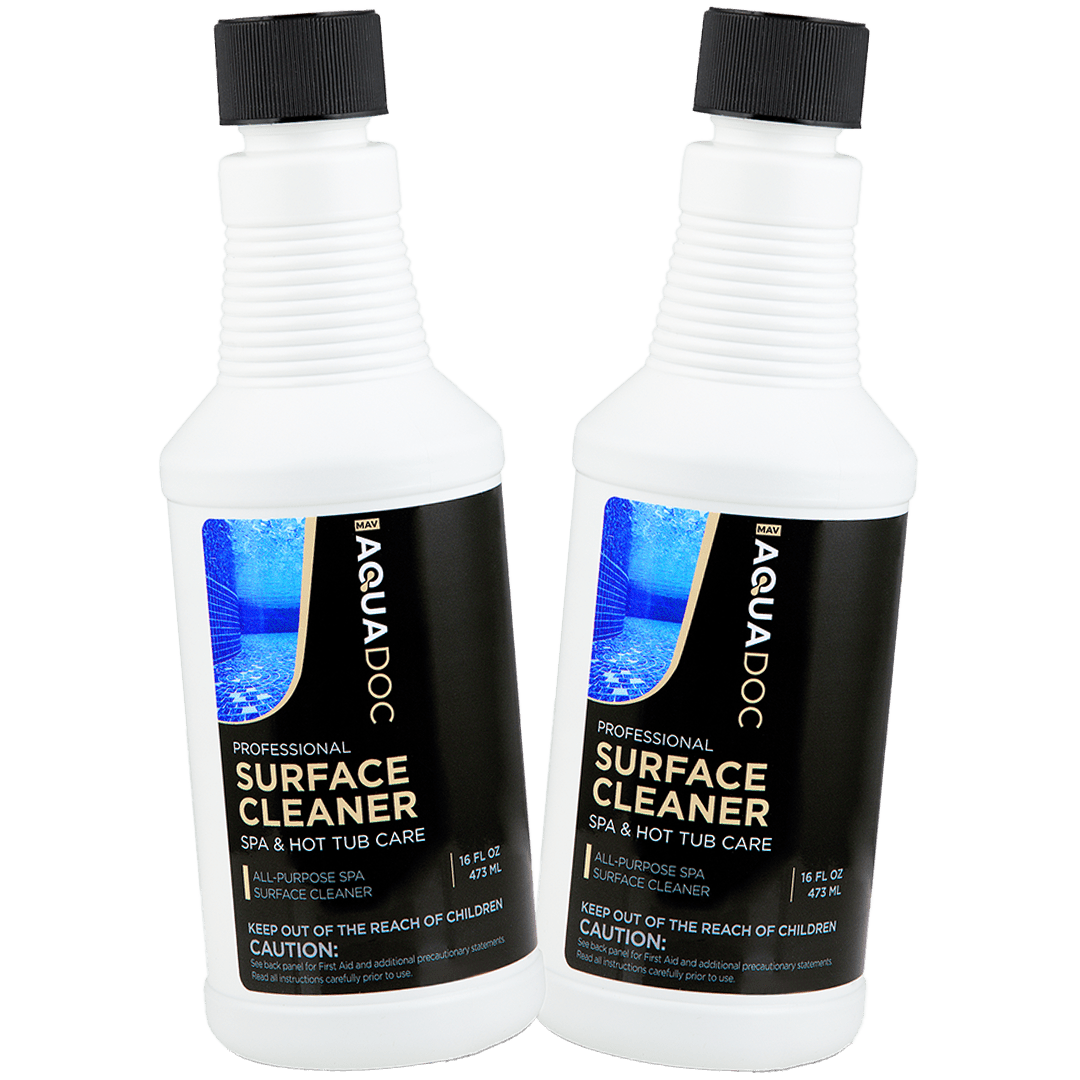 Spa Surface Cleaner for Hot Tub AquaDoc