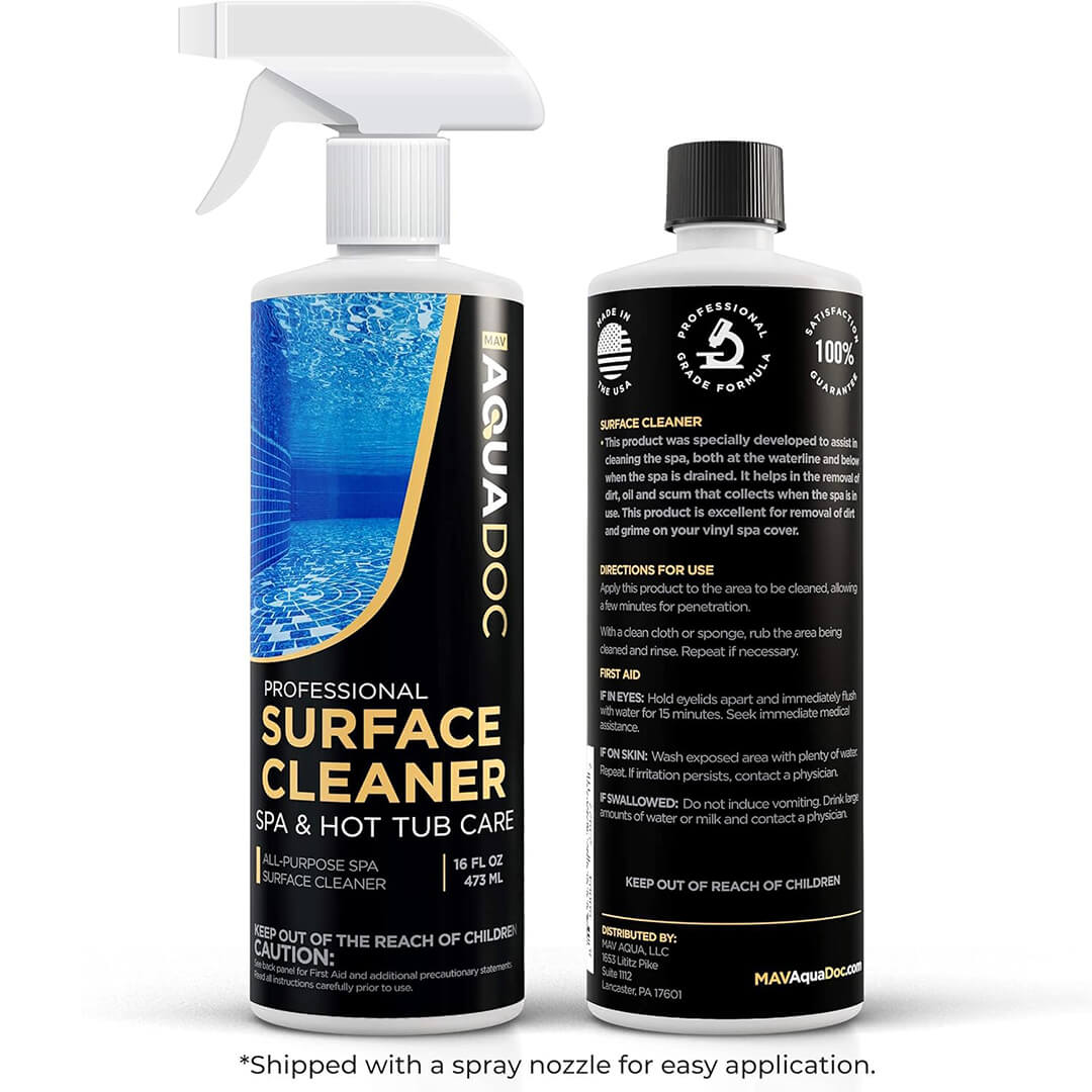 Jetted Tub Surface Cleaner AquaDoc