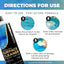 Jetted Tub Surface Cleaner AquaDoc