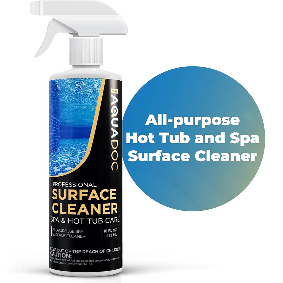 Jetted Tub Surface Cleaner AquaDoc