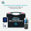 Pool & Spa Test Strips AquaDoc