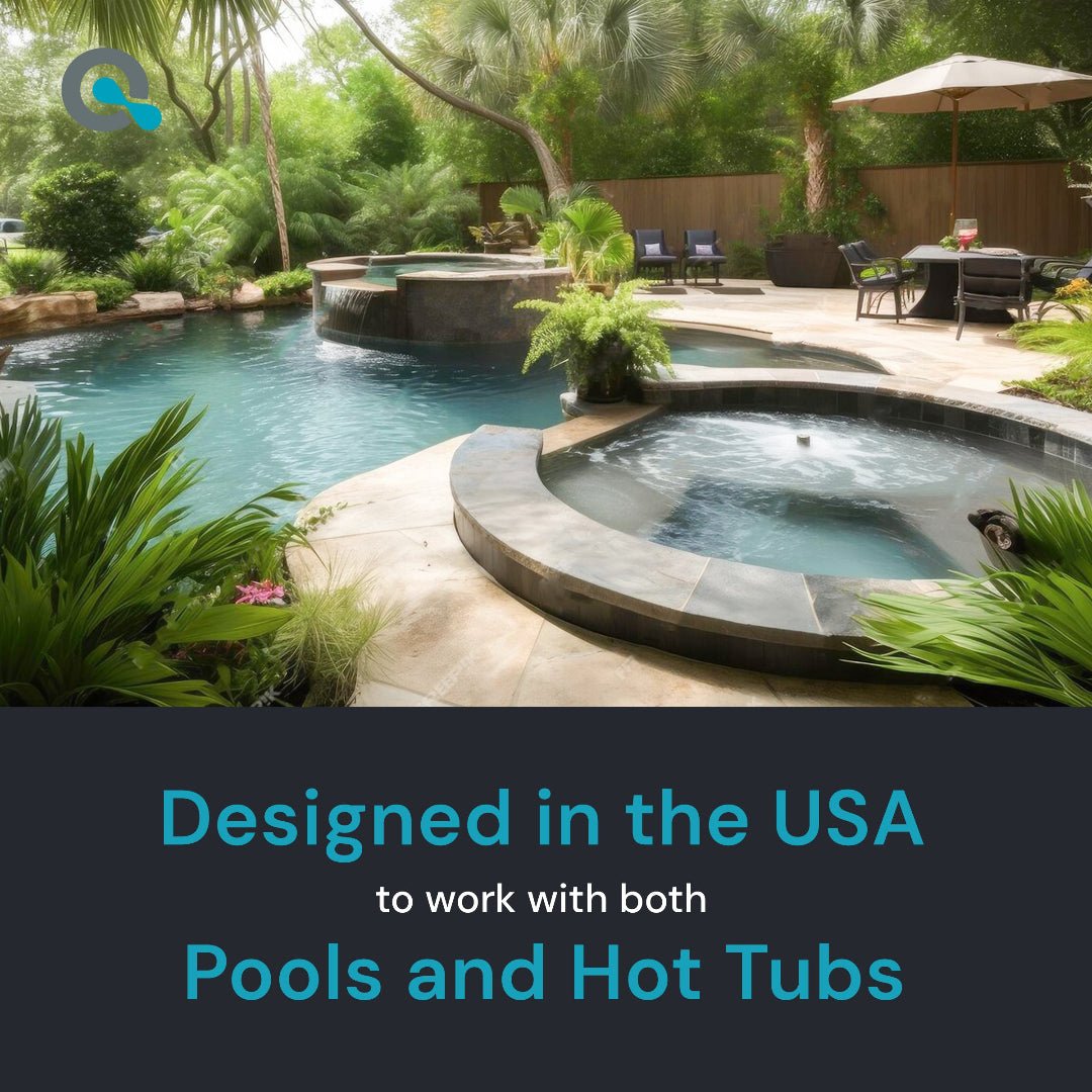 Pool & Spa Test Strips AquaDoc