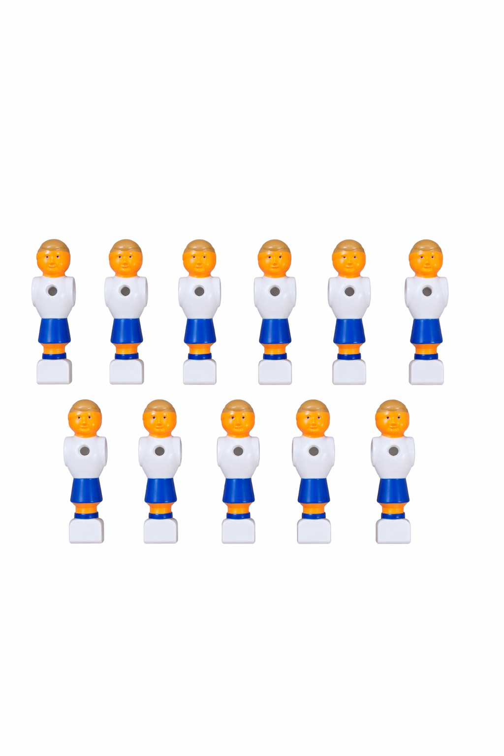 Vintage Classic Foosball Players